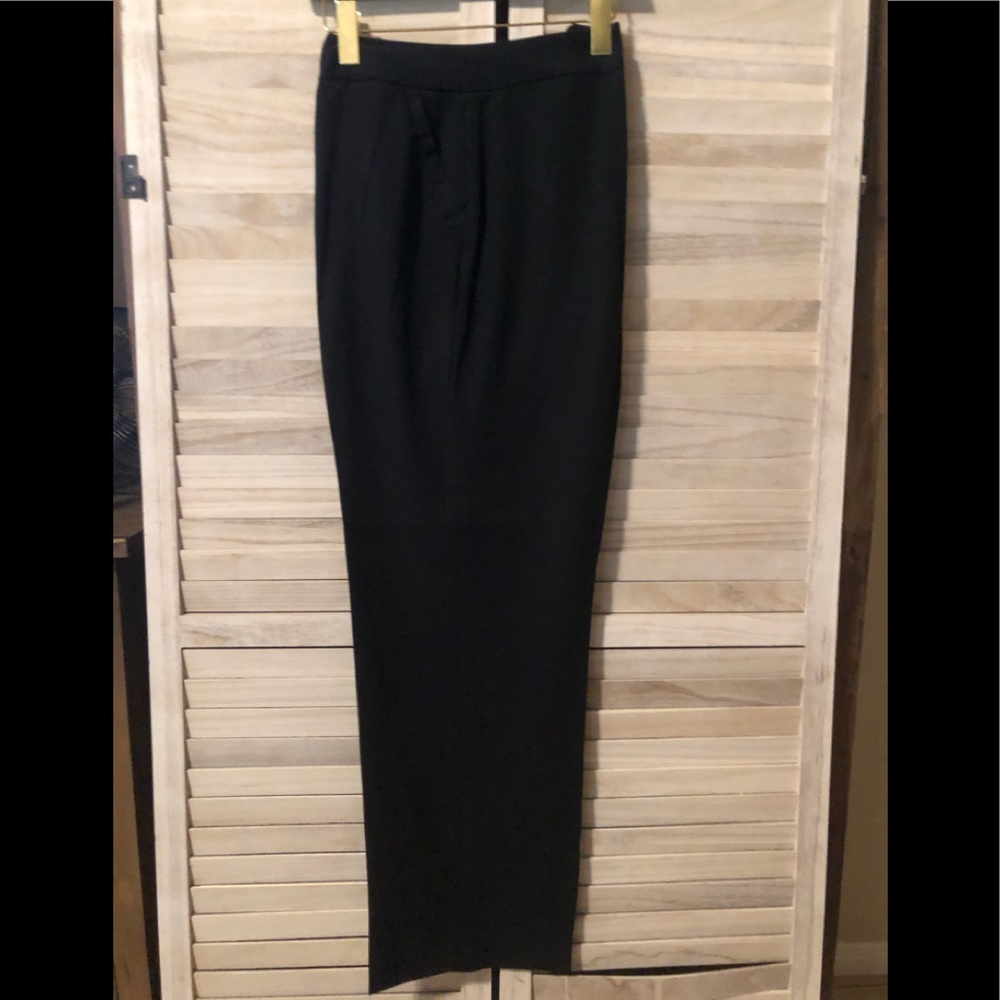 ♦️♦️♦️♦️♦️Ashley Stuart Black Trousers